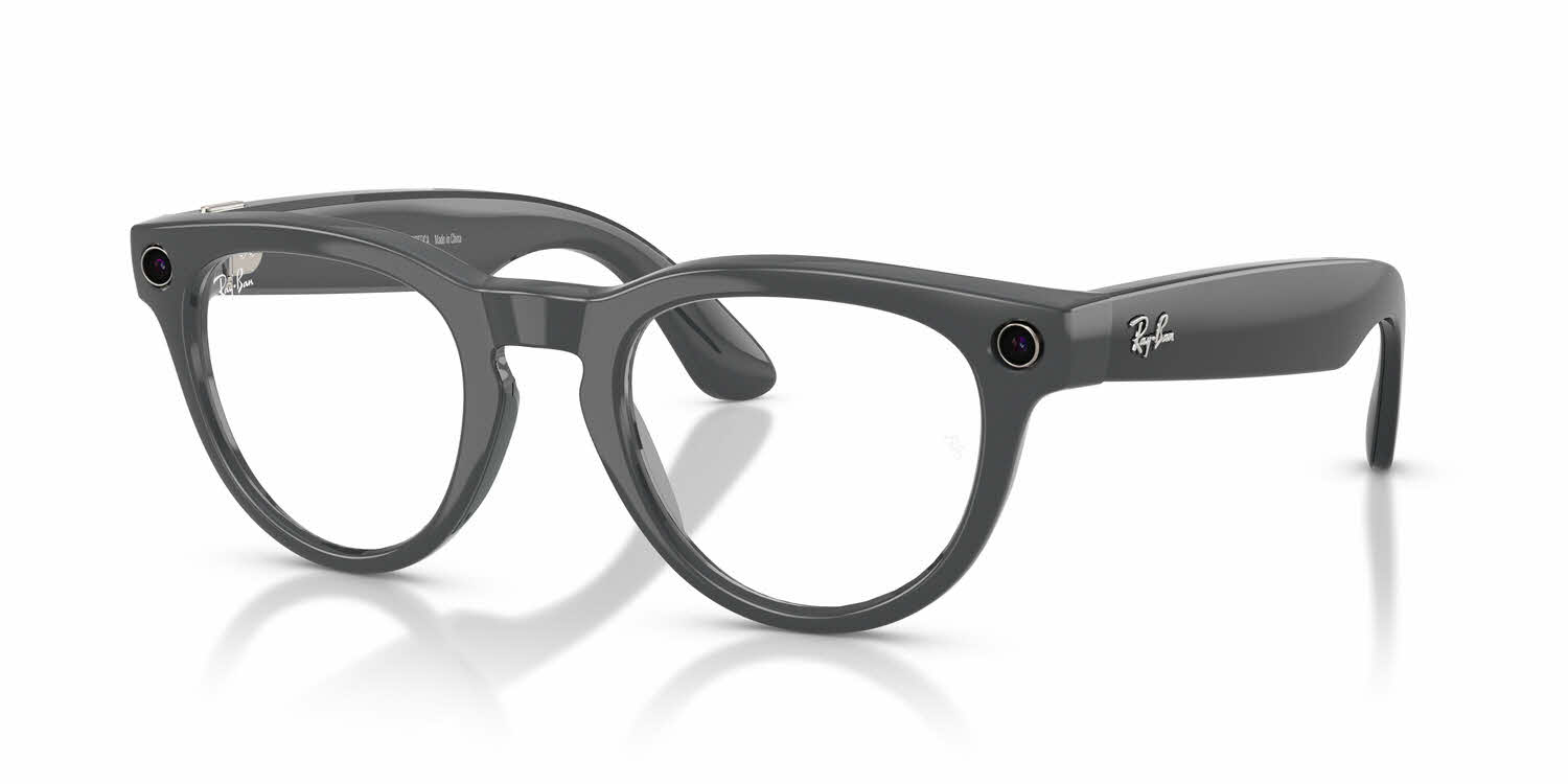 Ray-Ban Meta Gen 2 Meta Headliner (Gen 2) Eyeglasses in Grey